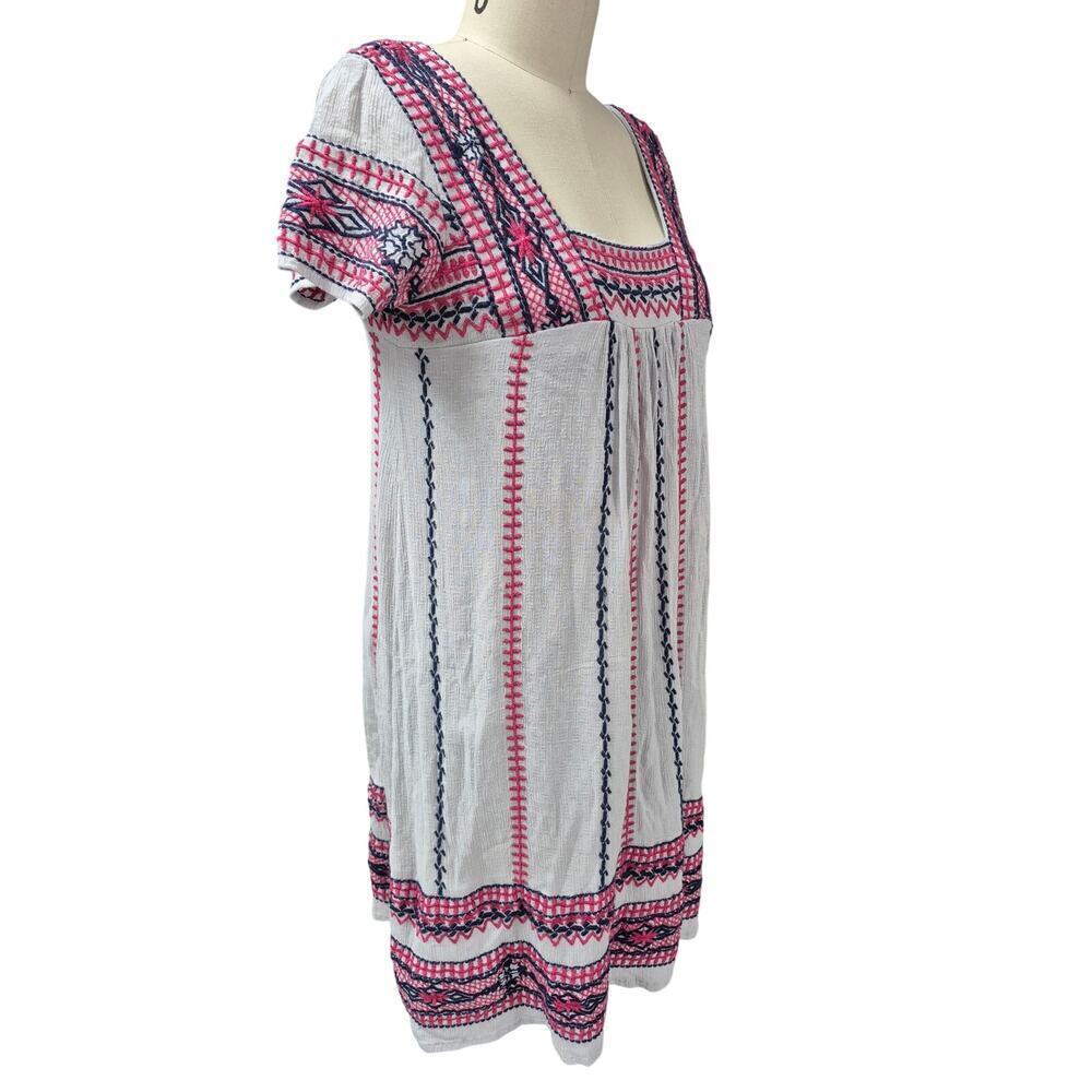 Maeve Anthropologie Ruidoso embroidered dress XS - Picture 2 of 8